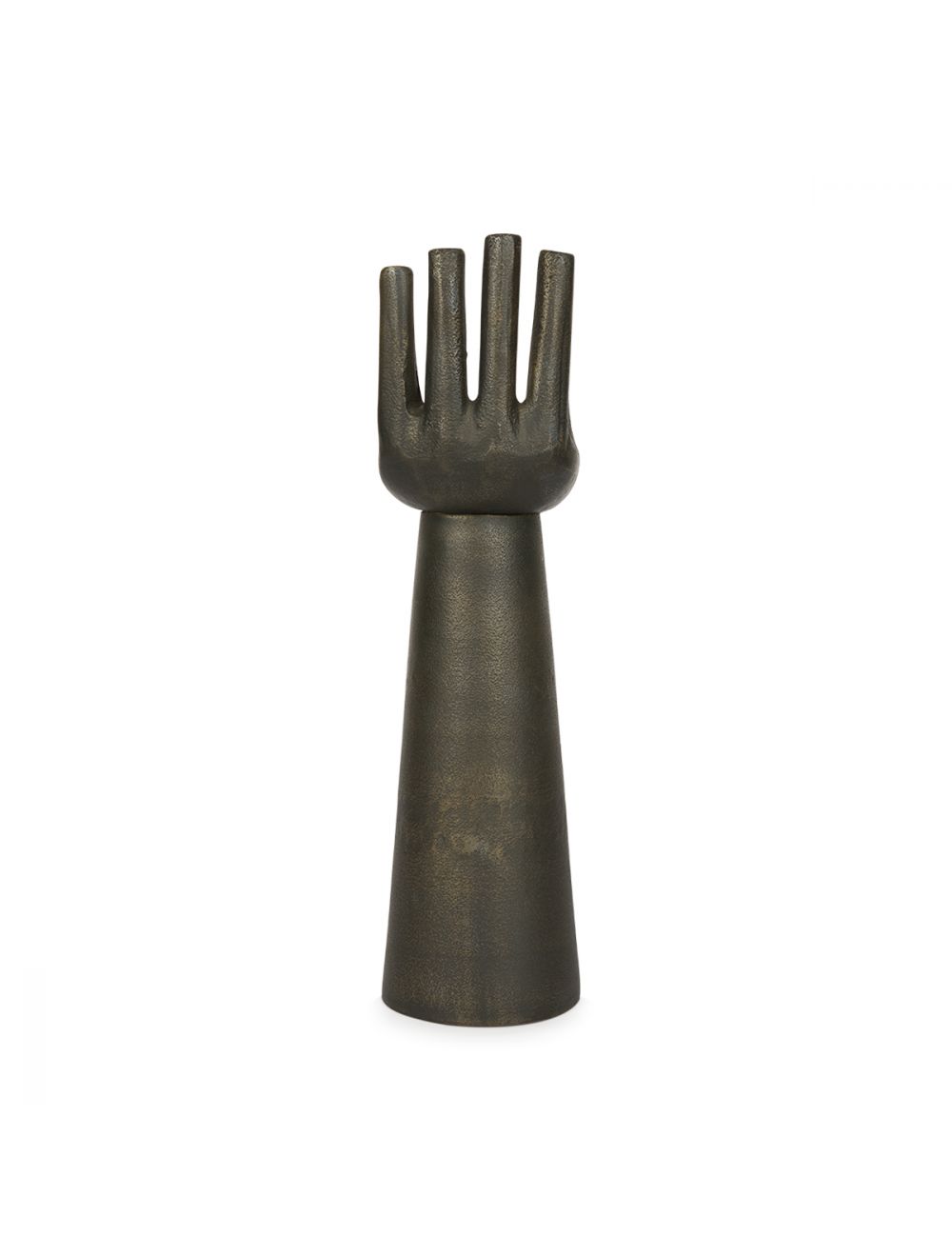 Metal Arm Sculpture I